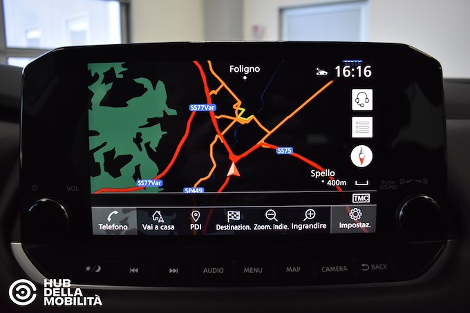 NISSAN Qashqai MHEV 140 CV Business